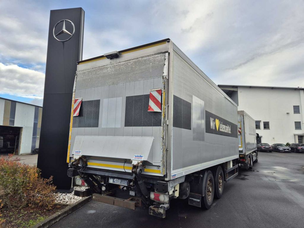 Ackermann Z-VA-F19/7,5E Carrier LBW Bär 2.000kg Durchlade Ackermann Z-VA-F19/7,5E Carrier LBW Bär 2.000kg Durchlade - Frigorífico remolque: foto 1 Ackermann Z-VA-F19/7,5E Carrier LBW Bär 2.000kg Durchlade Ackermann Z-VA-F19/7,5E Carrier LBW Bär 2.000kg Durchlade - Frigorífico remolque: foto 1