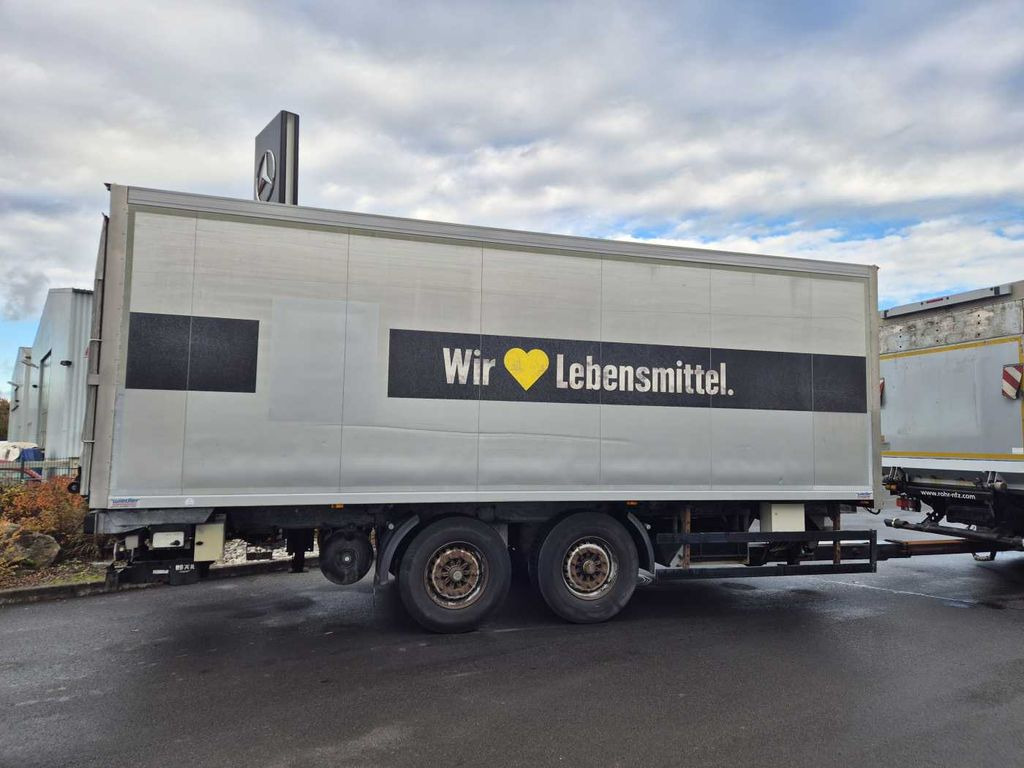 Ackermann Z-VA-F19/7,5E Carrier LBW Bär 2.000kg Durchlade Ackermann Z-VA-F19/7,5E Carrier LBW Bär 2.000kg Durchlade - Frigorífico remolque: foto 3 Ackermann Z-VA-F19/7,5E Carrier LBW Bär 2.000kg Durchlade Ackermann Z-VA-F19/7,5E Carrier LBW Bär 2.000kg Durchlade - Frigorífico remolque: foto 3