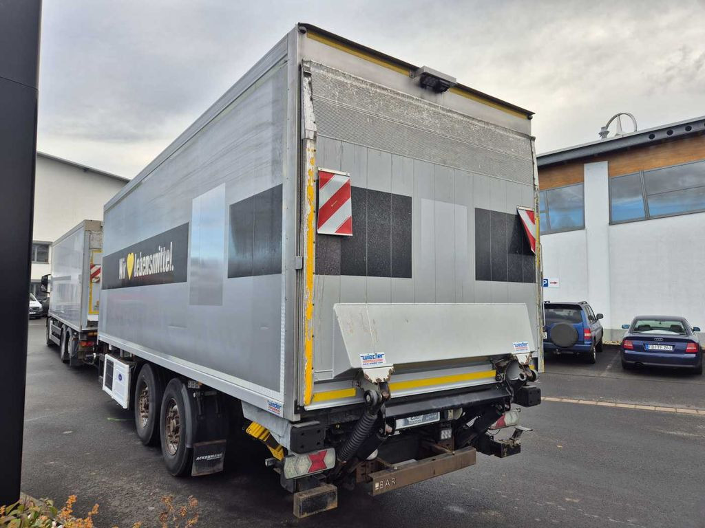 Ackermann Z-VA-F19/7,5E Carrier LBW Bär 2.000kg Durchlade Ackermann Z-VA-F19/7,5E Carrier LBW Bär 2.000kg Durchlade - Frigorífico remolque: foto 2 Ackermann Z-VA-F19/7,5E Carrier LBW Bär 2.000kg Durchlade Ackermann Z-VA-F19/7,5E Carrier LBW Bär 2.000kg Durchlade - Frigorífico remolque: foto 2