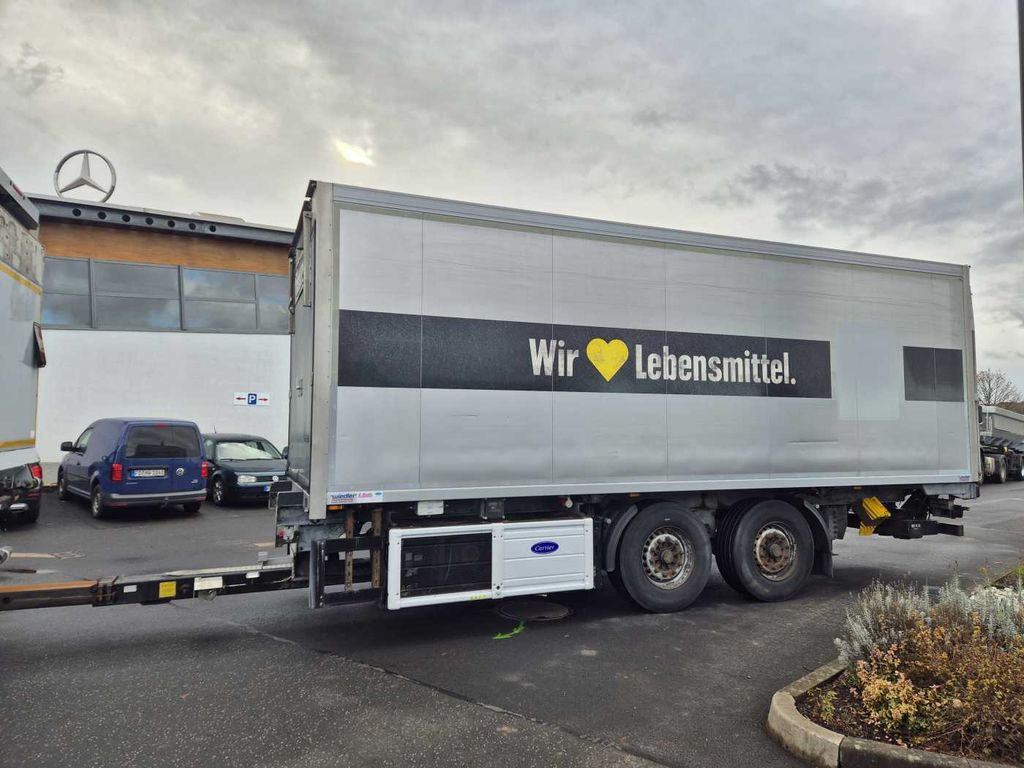 Ackermann Z-VA-F19/7,5E Carrier LBW Bär 2.000kg Durchlade - Frigorífico remolque: foto 4 Ackermann Z-VA-F19/7,5E Carrier LBW Bär 2.000kg Durchlade - Frigorífico remolque: foto 4