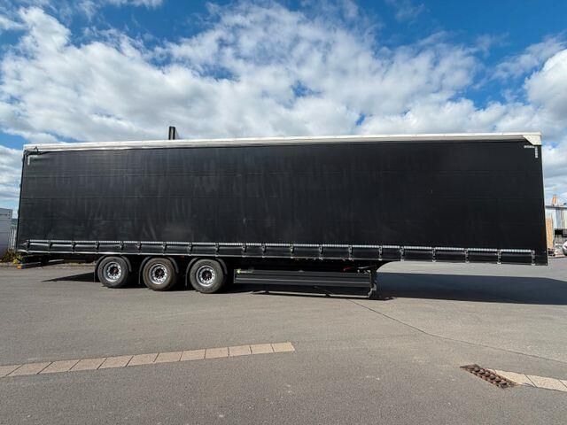 Berger SAPL 24 LTMN 1x lift SAF Hubdach Schiebeverdeck - Caja cerrada semirremolque: foto 5 Berger SAPL 24 LTMN 1x lift SAF Hubdach Schiebeverdeck - Caja cerrada semirremolque: foto 5