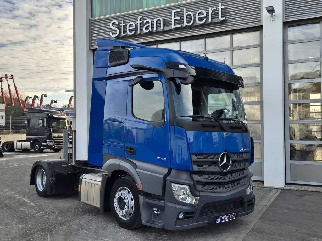 Mercedes-Benz Actros 1848 LSnRL Öl-Retarder MirrorCam PPC DAB Mercedes-Benz Actros 1848 LSnRL Öl-Retarder MirrorCam PPC DAB - Cabeza tractora: foto 2 Mercedes-Benz Actros 1848 LSnRL Öl-Retarder MirrorCam PPC DAB Mercedes-Benz Actros 1848 LSnRL Öl-Retarder MirrorCam PPC DAB - Cabeza tractora: foto 2