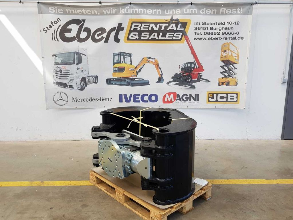 DMS SG18070 Grabgreifer Sortiergreifer / NEU DMS SG18070 Grabgreifer Sortiergreifer / NEU - Pinza de manipulación: foto 1 DMS SG18070 Grabgreifer Sortiergreifer / NEU DMS SG18070 Grabgreifer Sortiergreifer / NEU - Pinza de manipulación: foto 1