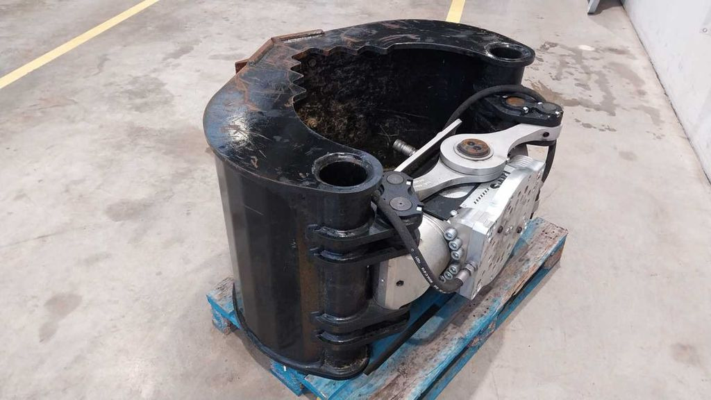 DMS SG18070 Sortiergreifer / 2021 / DEMO - Gerät DMS SG18070 Sortiergreifer / 2021 / DEMO - Gerät - Pinza de manipulación: foto 4 DMS SG18070 Sortiergreifer / 2021 / DEMO - Gerät DMS SG18070 Sortiergreifer / 2021 / DEMO - Gerät - Pinza de manipulación: foto 4