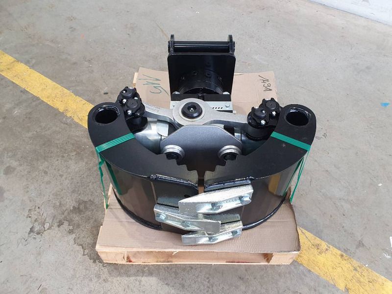 DMS SG2030 inkl. Rotator Sortiergreifer / NEU / lagern - Pinza de manipulación para Maquinaria de construcción: foto 3 DMS SG2030 inkl. Rotator Sortiergreifer / NEU / lagern - Pinza de manipulación para Maquinaria de construcción: foto 3