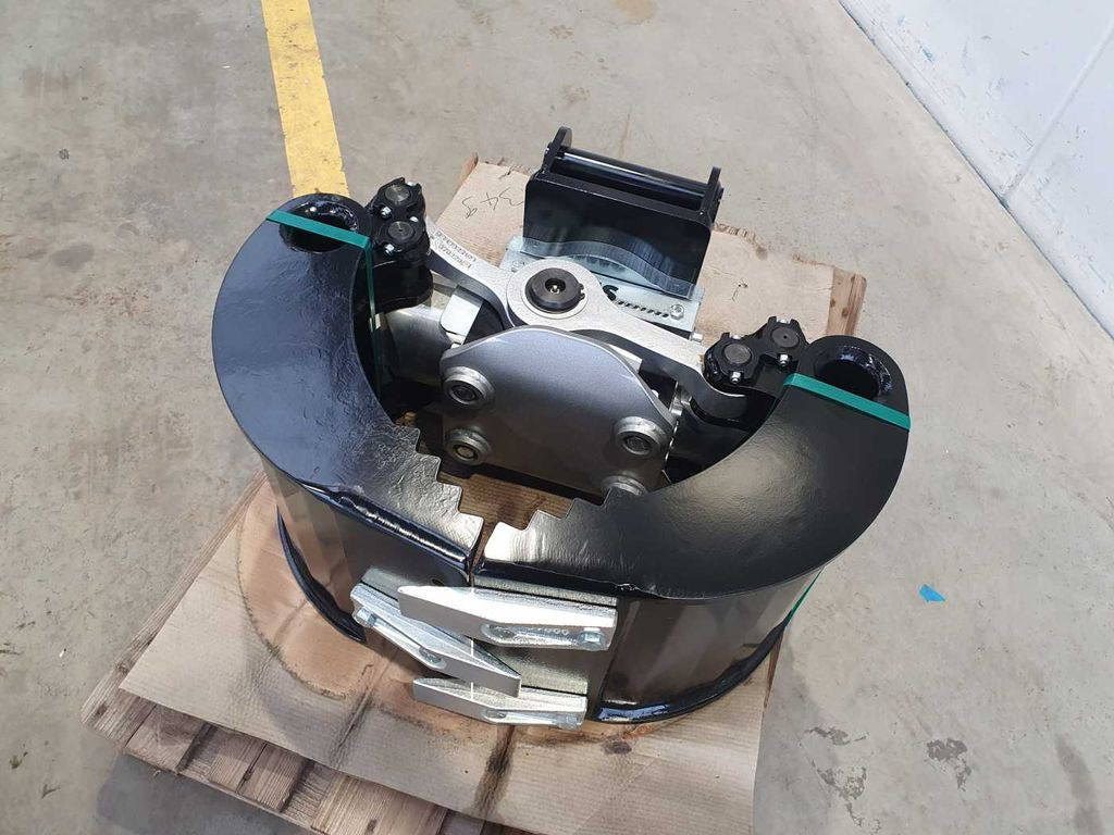 DMS SG6040 Grabgreifer Sortiergreifer / NEU DMS SG6040 Grabgreifer Sortiergreifer / NEU - Pinza de manipulación: foto 4 DMS SG6040 Grabgreifer Sortiergreifer / NEU DMS SG6040 Grabgreifer Sortiergreifer / NEU - Pinza de manipulación: foto 4