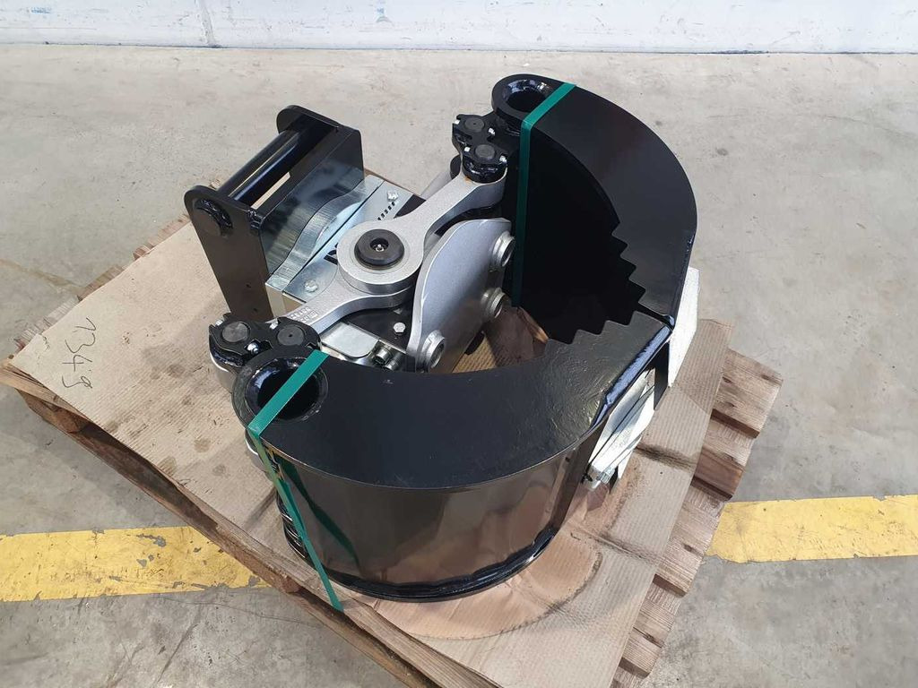 DMS SG6040 Grabgreifer Sortiergreifer / NEU DMS SG6040 Grabgreifer Sortiergreifer / NEU - Pinza de manipulación: foto 2 DMS SG6040 Grabgreifer Sortiergreifer / NEU DMS SG6040 Grabgreifer Sortiergreifer / NEU - Pinza de manipulación: foto 2