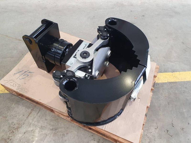 DMS SG6040 inkl. Rotator Sortiergreifer / NEU lagernd - Pinza de manipulación para Maquinaria de construcción: foto 2 DMS SG6040 inkl. Rotator Sortiergreifer / NEU lagernd - Pinza de manipulación para Maquinaria de construcción: foto 2