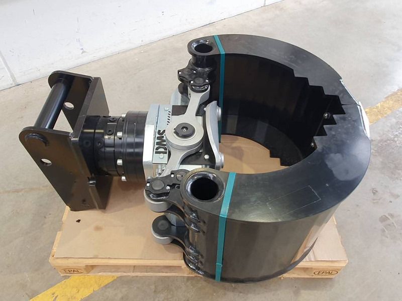 Pinza de manipulación para Maquinaria de construcción nuevo DMS SG9050 Sortiergreifer inkl. Rotator / NEU / lagern: foto 11 Pinza de manipulación para Maquinaria de construcción nuevo DMS SG9050 Sortiergreifer inkl. Rotator / NEU / lagern: foto 11