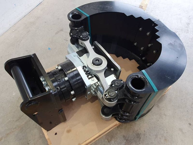Pinza de manipulación para Maquinaria de construcción nuevo DMS SG9050 Sortiergreifer inkl. Rotator / NEU / lagern: foto 10 Pinza de manipulación para Maquinaria de construcción nuevo DMS SG9050 Sortiergreifer inkl. Rotator / NEU / lagern: foto 10
