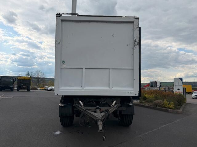 EWERS PRASQ18 Schwenkwand SAF LBW BÄR 2.500kg - Remolque venta ambulante: foto 4 EWERS PRASQ18 Schwenkwand SAF LBW BÄR 2.500kg - Remolque venta ambulante: foto 4
