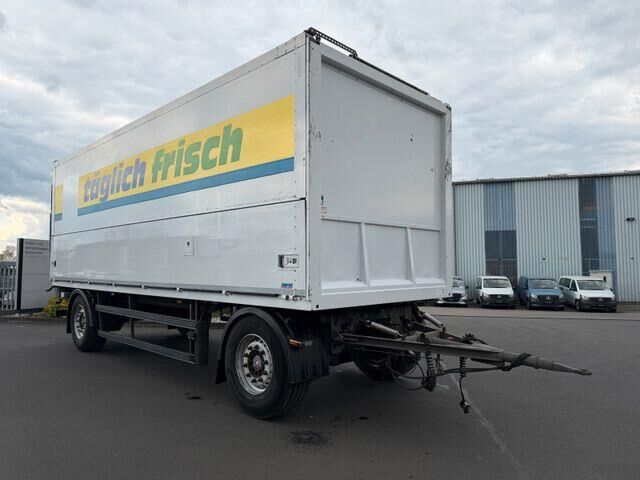 EWERS PRASQ18 Schwenkwand SAF LBW BÄR 2.500kg - Remolque venta ambulante: foto 5 EWERS PRASQ18 Schwenkwand SAF LBW BÄR 2.500kg - Remolque venta ambulante: foto 5