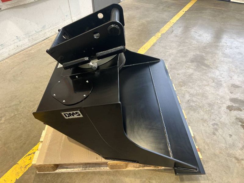 DMS RL100140 Rotatorlöffel drehbar / MS08 / 1.400 mm - Implemento para Maquinaria de construcción: foto 4 DMS RL100140 Rotatorlöffel drehbar / MS08 / 1.400 mm - Implemento para Maquinaria de construcción: foto 4