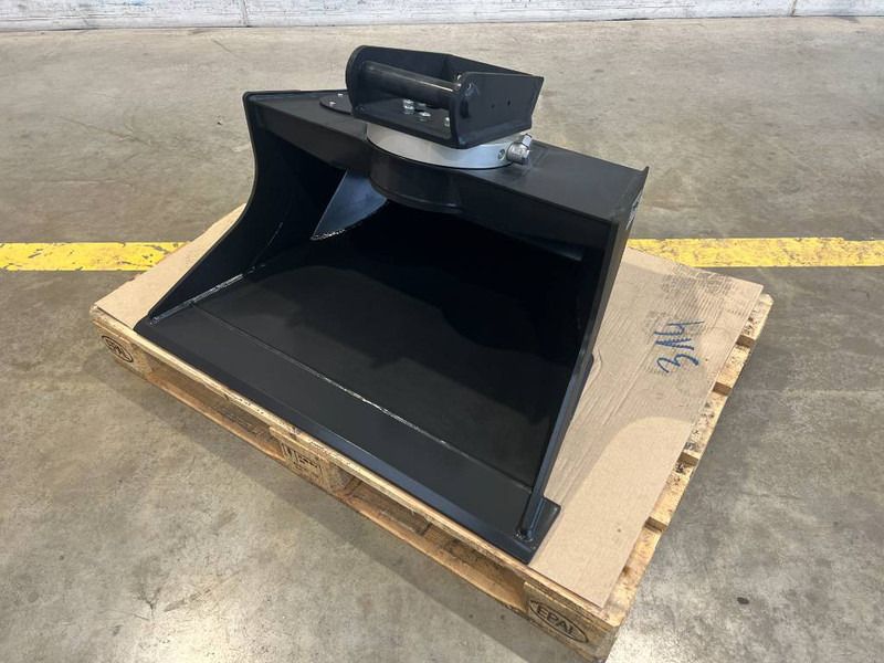 DMS RL2590 Rotatorlöffel drehbar / MS01 / 900 mm - Implemento para Maquinaria de construcción: foto 2 DMS RL2590 Rotatorlöffel drehbar / MS01 / 900 mm - Implemento para Maquinaria de construcción: foto 2