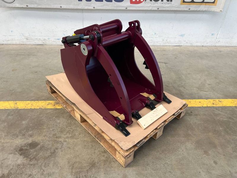 Holp MultiGrip Löffel MG.045.060 / MS03 / 600 mm / - Implemento para Maquinaria de construcción: foto 2 Holp MultiGrip Löffel MG.045.060 / MS03 / 600 mm / - Implemento para Maquinaria de construcción: foto 2