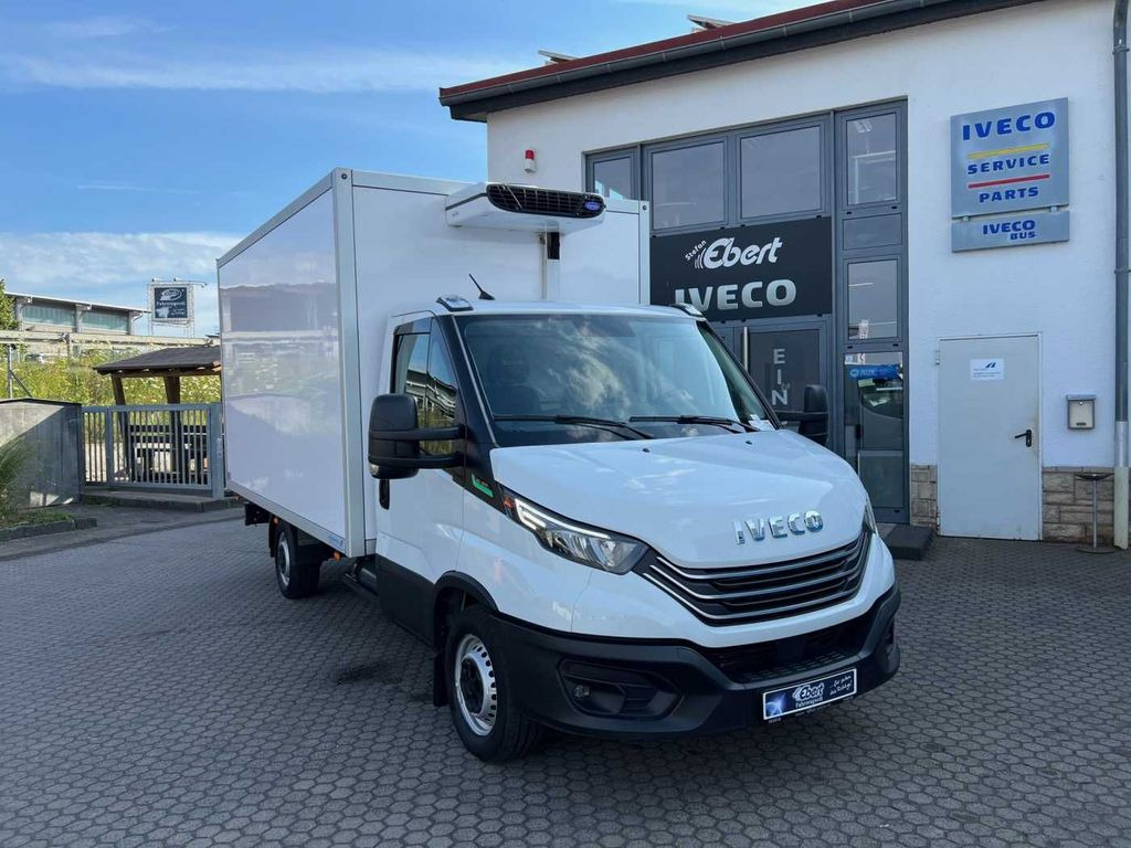 Iveco 35S14 A8 CNG Koffer *3-Sitze*Klima*Automatik* - Frigorífico furgoneta: foto 1 Iveco 35S14 A8 CNG Koffer *3-Sitze*Klima*Automatik* - Frigorífico furgoneta: foto 1