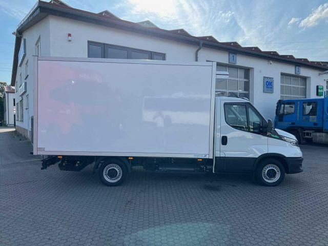 Iveco 35S14 A8 CNG Koffer *3-Sitze*Klima*Automatik* - Frigorífico furgoneta: foto 3 Iveco 35S14 A8 CNG Koffer *3-Sitze*Klima*Automatik* - Frigorífico furgoneta: foto 3