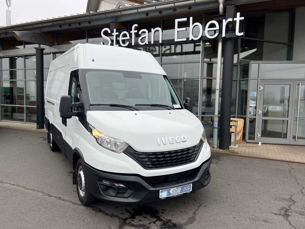 Iveco Daily 35 S 16 V *Klima*3.520mm* - Furgón: foto 1 Iveco Daily 35 S 16 V *Klima*3.520mm* - Furgón: foto 1
