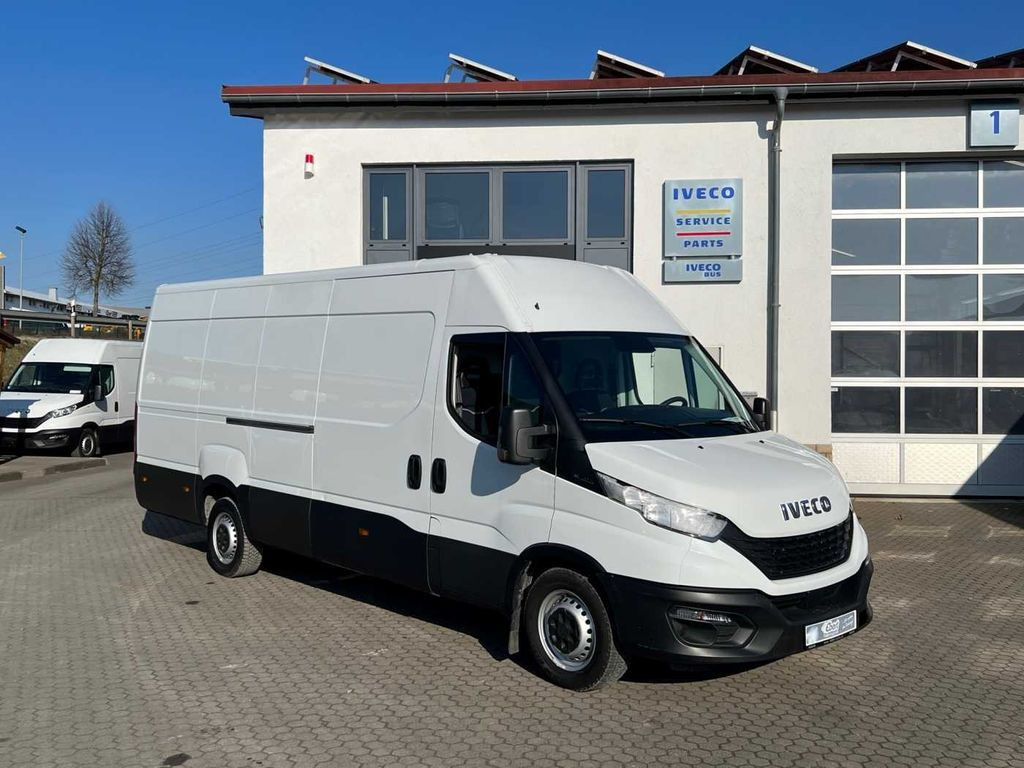 Iveco Daily 35 S 16 V *Klima*L4.100mm* - Furgón: foto 2 Iveco Daily 35 S 16 V *Klima*L4.100mm* - Furgón: foto 2