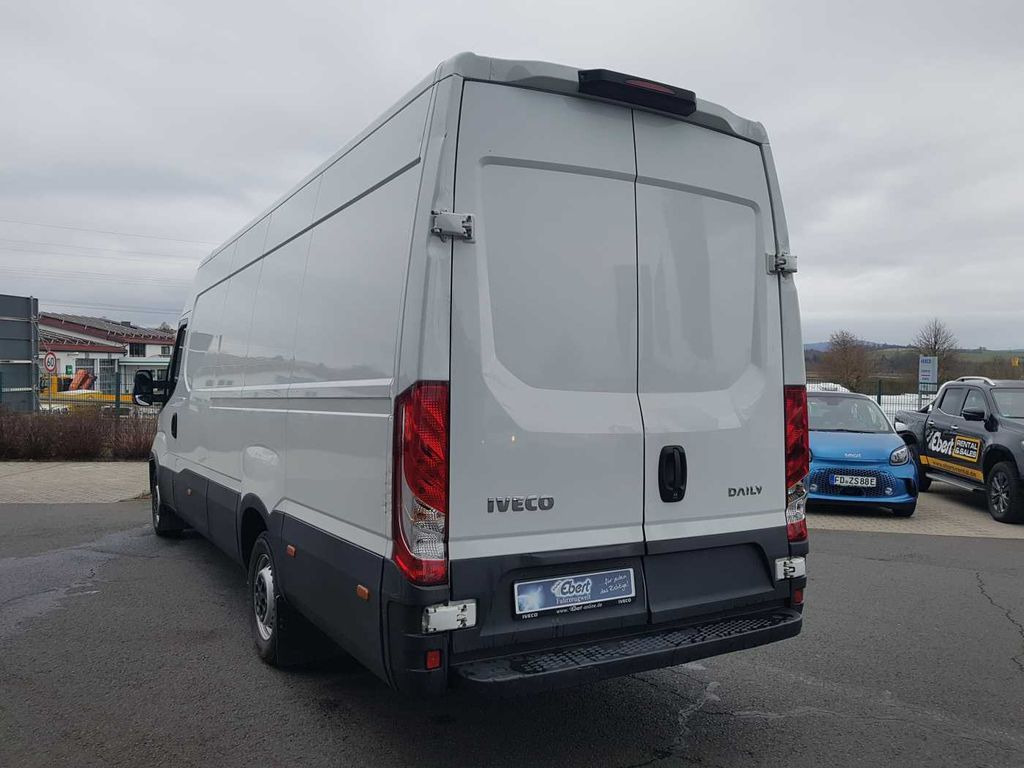 Iveco Daily 35 S 16 V *Klima*L4.100mm* - Furgón: foto 3 Iveco Daily 35 S 16 V *Klima*L4.100mm* - Furgón: foto 3