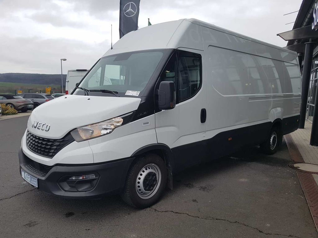 Iveco Daily 35 S 16 V *Klima*L4.100mm* - Furgón: foto 2 Iveco Daily 35 S 16 V *Klima*L4.100mm* - Furgón: foto 2