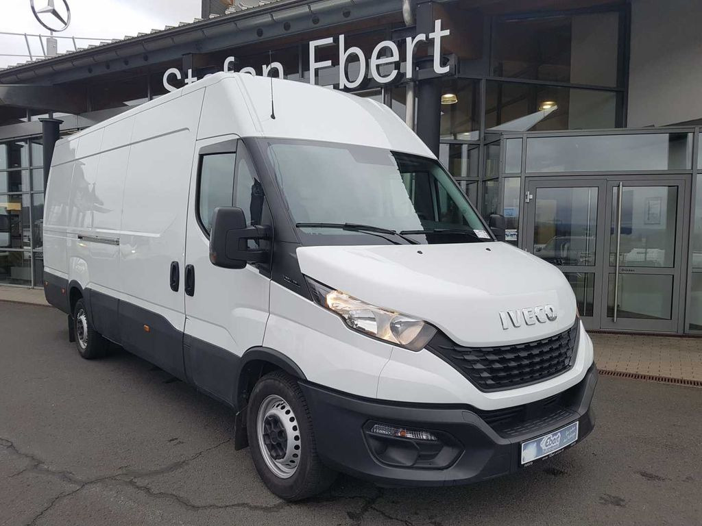 Iveco Daily 35 S 16 V *Klima*L4.100mm* - Furgón: foto 1 Iveco Daily 35 S 16 V *Klima*L4.100mm* - Furgón: foto 1