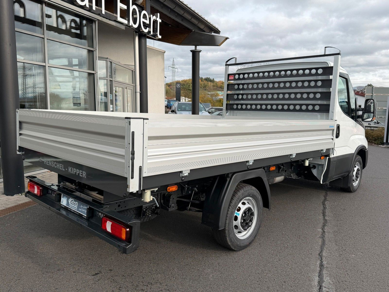 Volquete furgoneta Iveco Daily 35S14 A8*R3.450mm*Automatik*Kamera*2Sitze*: foto 6 Volquete furgoneta Iveco Daily 35S14 A8*R3.450mm*Automatik*Kamera*2Sitze*: foto 6