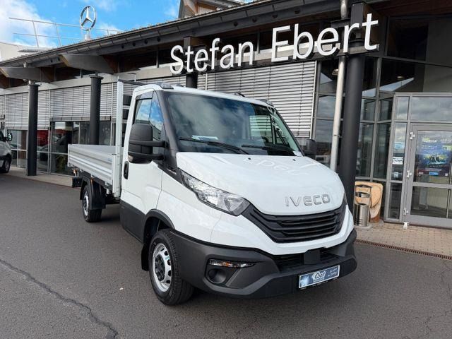 Iveco Daily 35S14 A8*R3.450mm*Automatik*Kamera*3Sitze* - Volquete furgoneta: foto 1 Iveco Daily 35S14 A8*R3.450mm*Automatik*Kamera*3Sitze* - Volquete furgoneta: foto 1