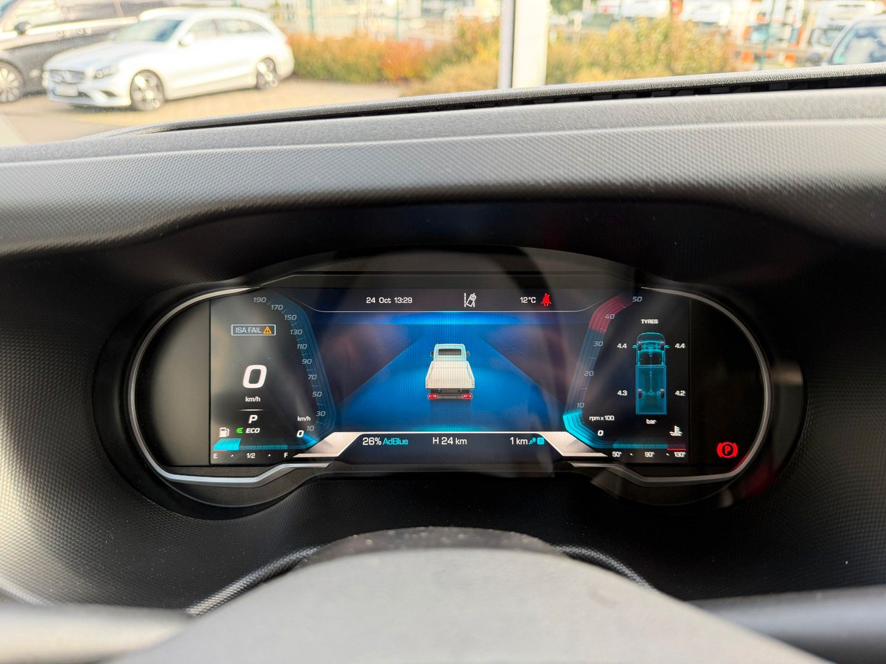 Leasing financiero de Iveco Daily 35S14 A8*R3.450mm*Automatik*Kamera*3Sitze* leasing Iveco Daily 35S14 A8*R3.450mm*Automatik*Kamera*3Sitze*: foto 14 Leasing financiero de Iveco Daily 35S14 A8*R3.450mm*Automatik*Kamera*3Sitze* leasing Iveco Daily 35S14 A8*R3.450mm*Automatik*Kamera*3Sitze*: foto 14