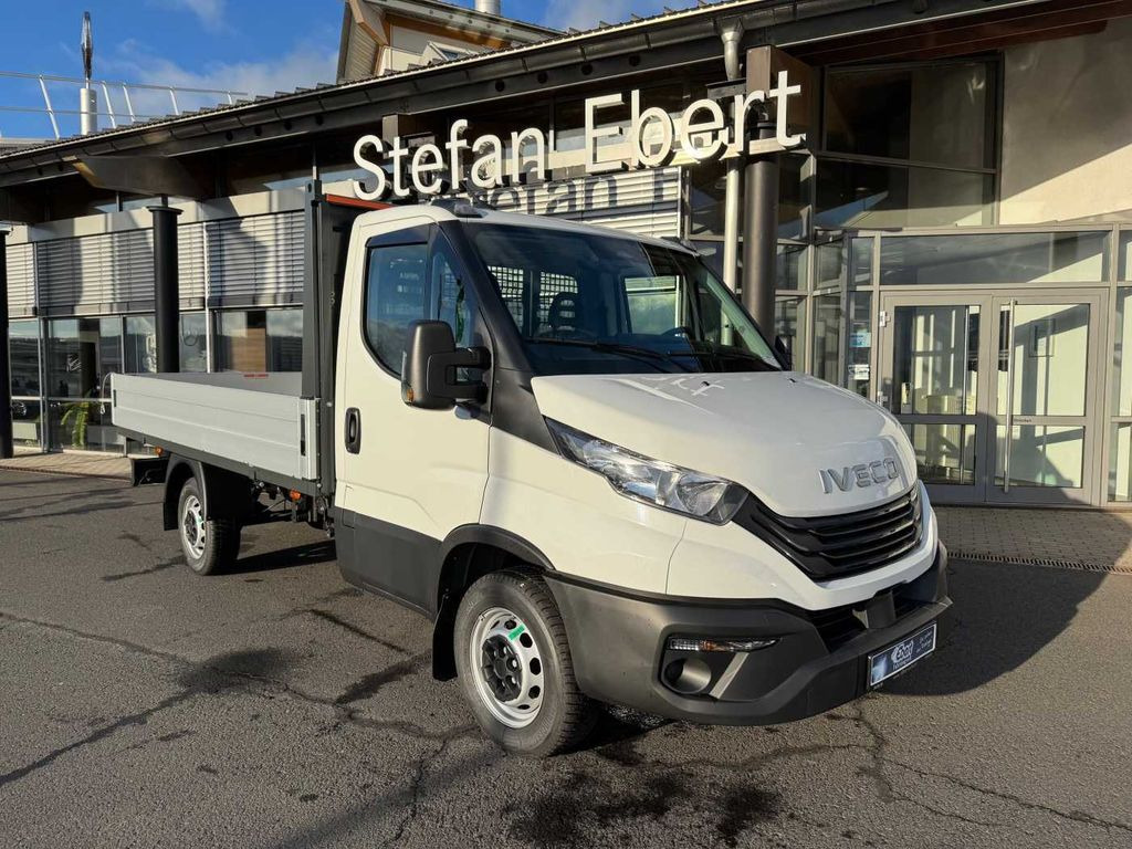 Iveco Daily 35S14 Pritsche *R.3450mm*3,5tAHK* - Caja abierta furgoneta: foto 1 Iveco Daily 35S14 Pritsche *R.3450mm*3,5tAHK* - Caja abierta furgoneta: foto 1