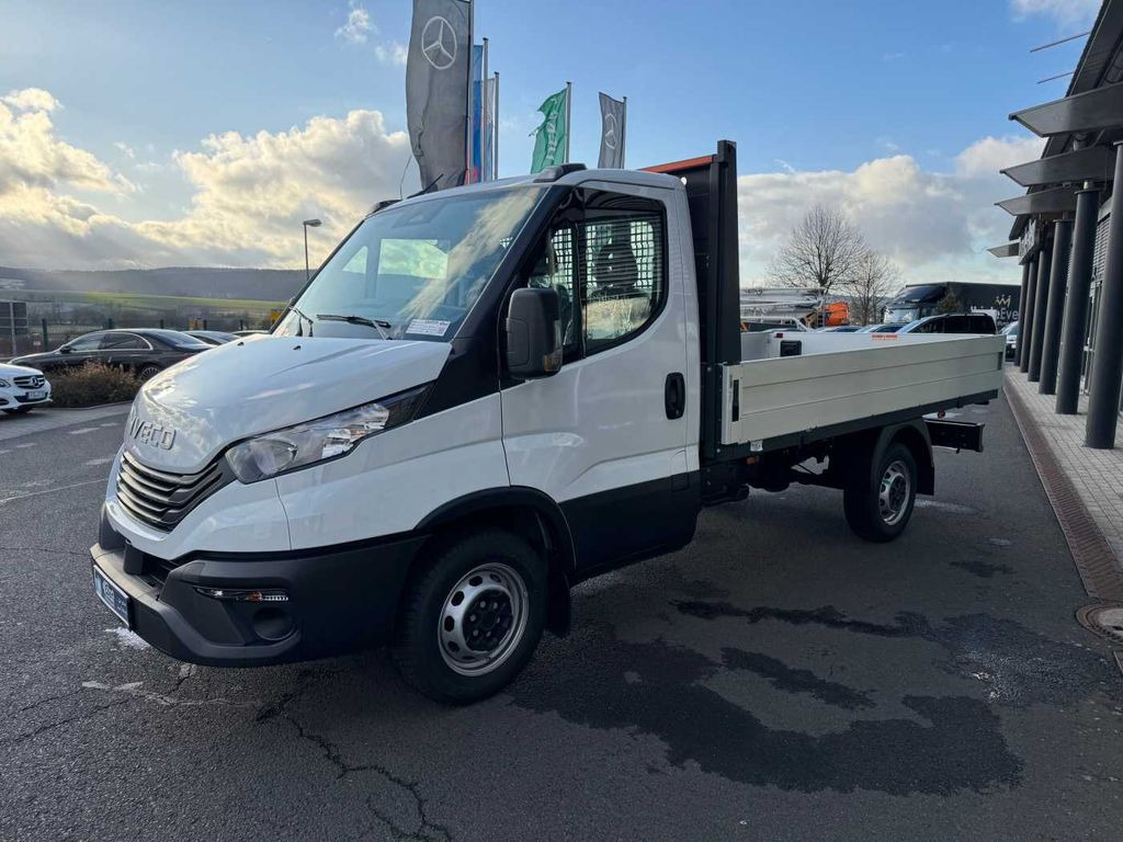 Iveco Daily 35S14 Pritsche *R.3450mm*3,5tAHK* - Caja abierta furgoneta: foto 3 Iveco Daily 35S14 Pritsche *R.3450mm*3,5tAHK* - Caja abierta furgoneta: foto 3