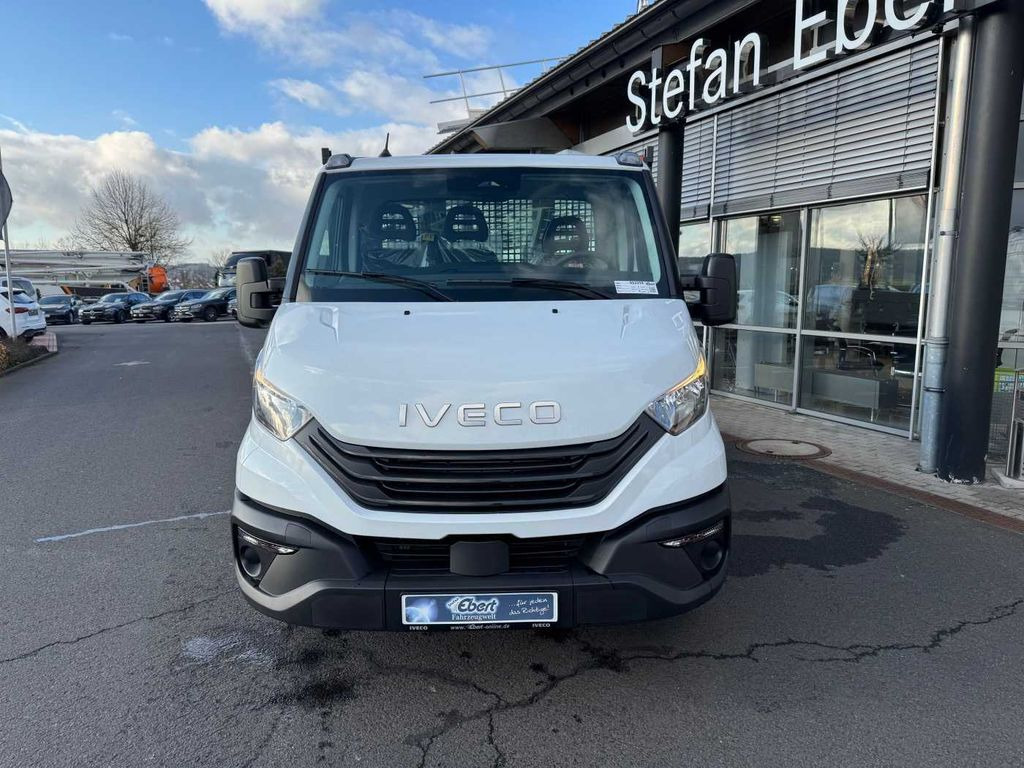 Iveco Daily 35S14 Pritsche *R.3450mm*3,5tAHK* - Caja abierta furgoneta: foto 2 Iveco Daily 35S14 Pritsche *R.3450mm*3,5tAHK* - Caja abierta furgoneta: foto 2