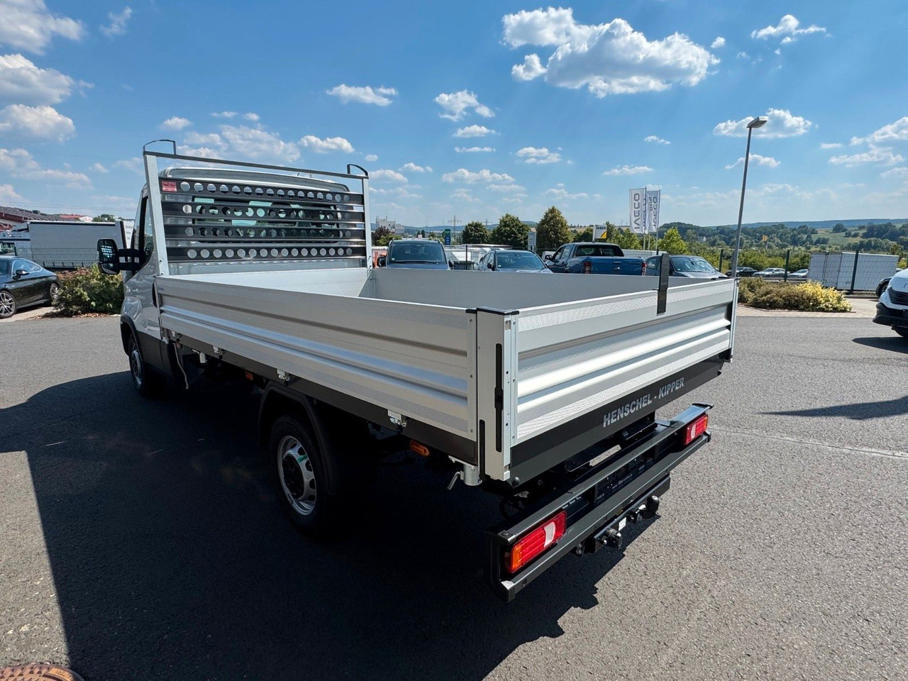 Leasing financiero de Iveco Daily 35S16 3.0L Kipper *R3.450mm*AHK*Automatik* leasing Iveco Daily 35S16 3.0L Kipper *R3.450mm*AHK*Automatik*: foto 17 Leasing financiero de Iveco Daily 35S16 3.0L Kipper *R3.450mm*AHK*Automatik* leasing Iveco Daily 35S16 3.0L Kipper *R3.450mm*AHK*Automatik*: foto 17