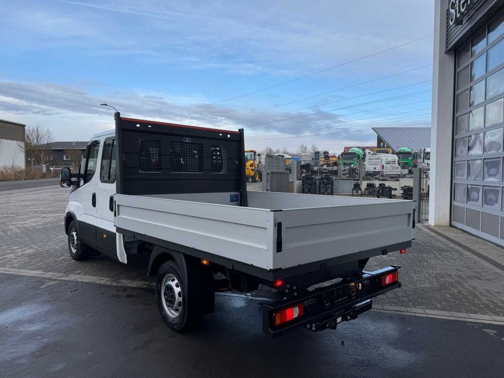 Iveco Daily 35S16 A8 Pritsche *7-Sitze*AHK*Automatik* - Caja abierta furgoneta: foto 3 Iveco Daily 35S16 A8 Pritsche *7-Sitze*AHK*Automatik* - Caja abierta furgoneta: foto 3