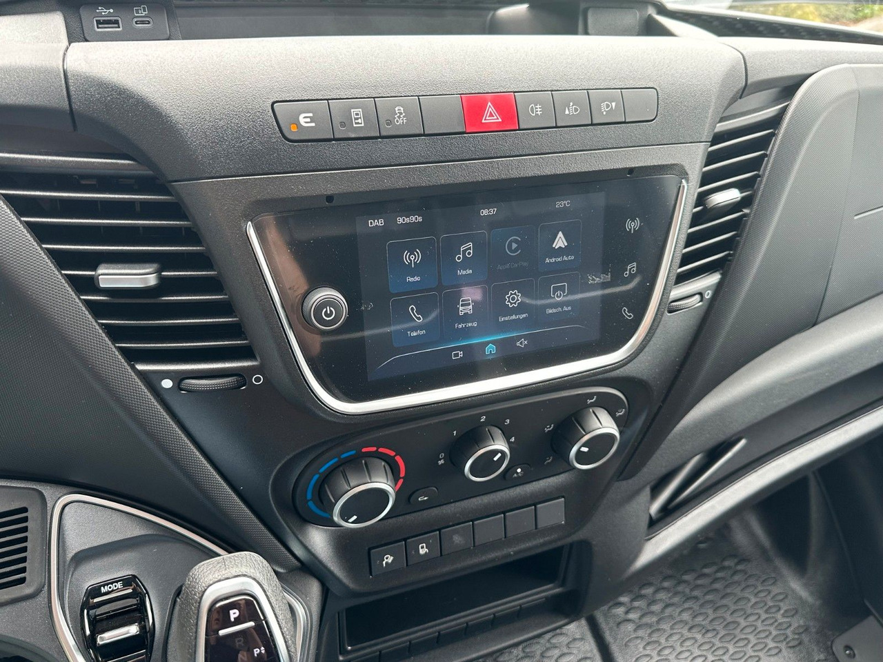 Furgón Iveco Daily 35S16 HA8 3.0L *R4.100mm*Automatik*Kamera*: foto 14 Furgón Iveco Daily 35S16 HA8 3.0L *R4.100mm*Automatik*Kamera*: foto 14