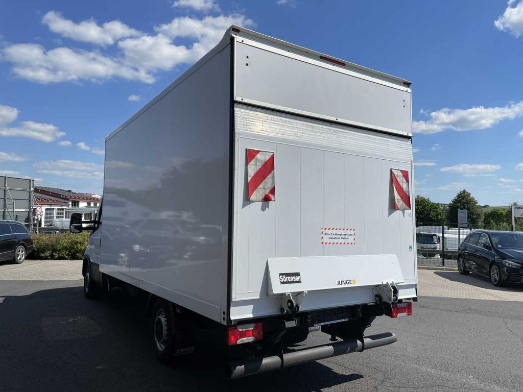 Iveco Daily 35S16 *Koffer*LBW*Klima* - Furgoneta: foto 3 Iveco Daily 35S16 *Koffer*LBW*Klima* - Furgoneta: foto 3