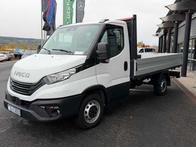 Iveco Daily 35S16 *R3.450mm*AHK*Klima* - Caja abierta furgoneta: foto 3 Iveco Daily 35S16 *R3.450mm*AHK*Klima* - Caja abierta furgoneta: foto 3