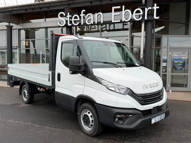 Iveco Daily 35S16 *R3.450mm*AHK*Klima* - Caja abierta furgoneta: foto 1 Iveco Daily 35S16 *R3.450mm*AHK*Klima* - Caja abierta furgoneta: foto 1