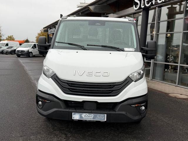 Iveco Daily 35S16 *R3.450mm*AHK*Klima* - Caja abierta furgoneta: foto 2 Iveco Daily 35S16 *R3.450mm*AHK*Klima* - Caja abierta furgoneta: foto 2