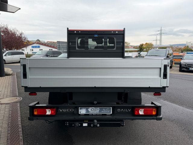 Iveco Daily 35S16 *R3.450mm*AHK*Klima* - Caja abierta furgoneta: foto 5 Iveco Daily 35S16 *R3.450mm*AHK*Klima* - Caja abierta furgoneta: foto 5