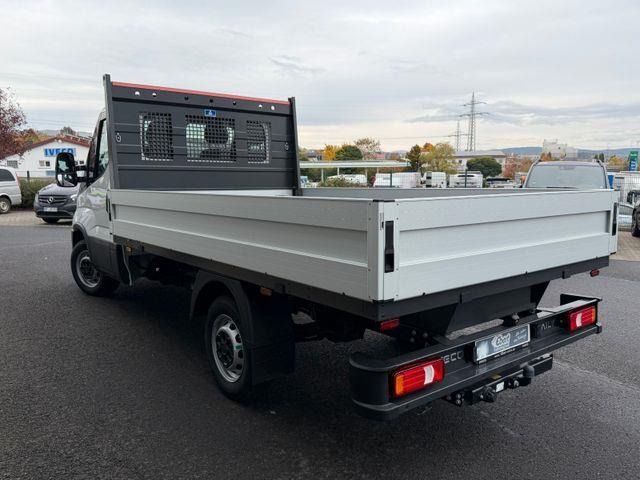 Iveco Daily 35S16 *R3.450mm*AHK*Klima* - Caja abierta furgoneta: foto 4 Iveco Daily 35S16 *R3.450mm*AHK*Klima* - Caja abierta furgoneta: foto 4