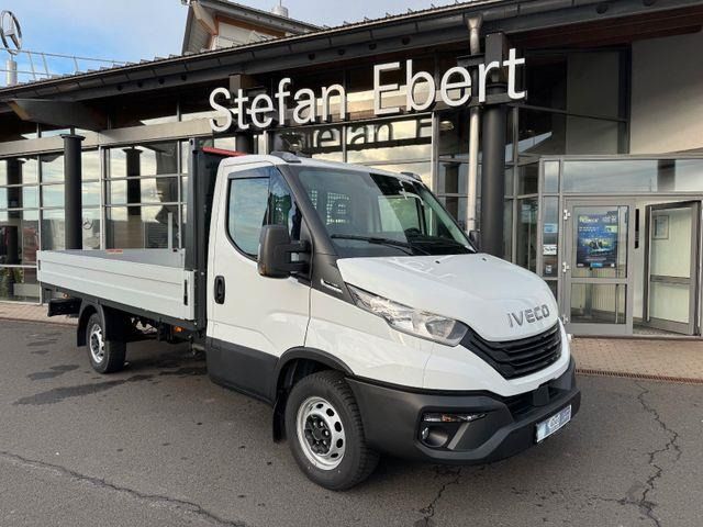 Iveco Daily 35S16 *R3.750mm*Automatik*AHK*Kamera* - Caja abierta furgoneta: foto 1 Iveco Daily 35S16 *R3.750mm*Automatik*AHK*Kamera* - Caja abierta furgoneta: foto 1