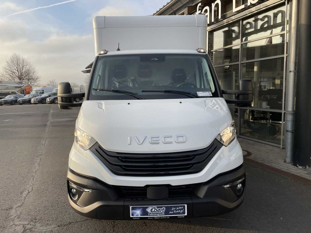 Iveco Daily 35S16H A8 Koffer *Automatik*LBW* 3x - Furgoneta: foto 2 Iveco Daily 35S16H A8 Koffer *Automatik*LBW* 3x - Furgoneta: foto 2