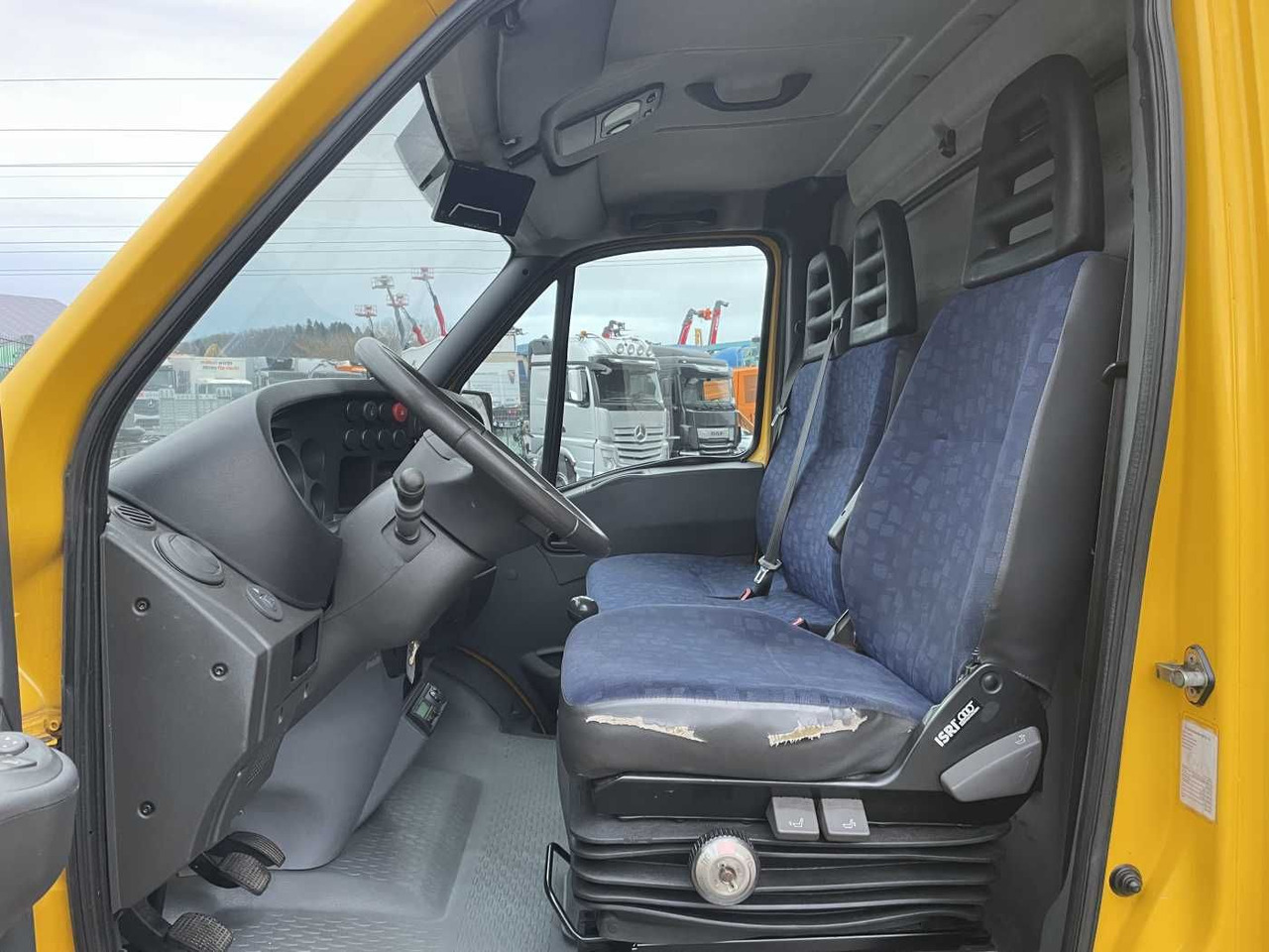 Furgoneta Iveco Daily 50C17 3.0L *Koffer*LBW*Klima*: foto 11