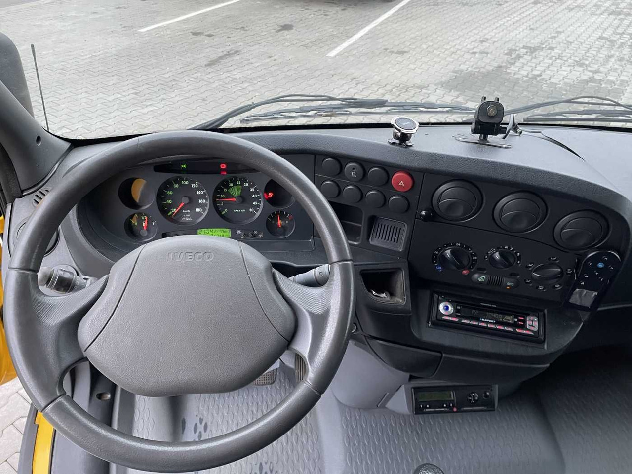 Furgoneta Iveco Daily 50C17 3.0L *Koffer*LBW*Klima*: foto 12