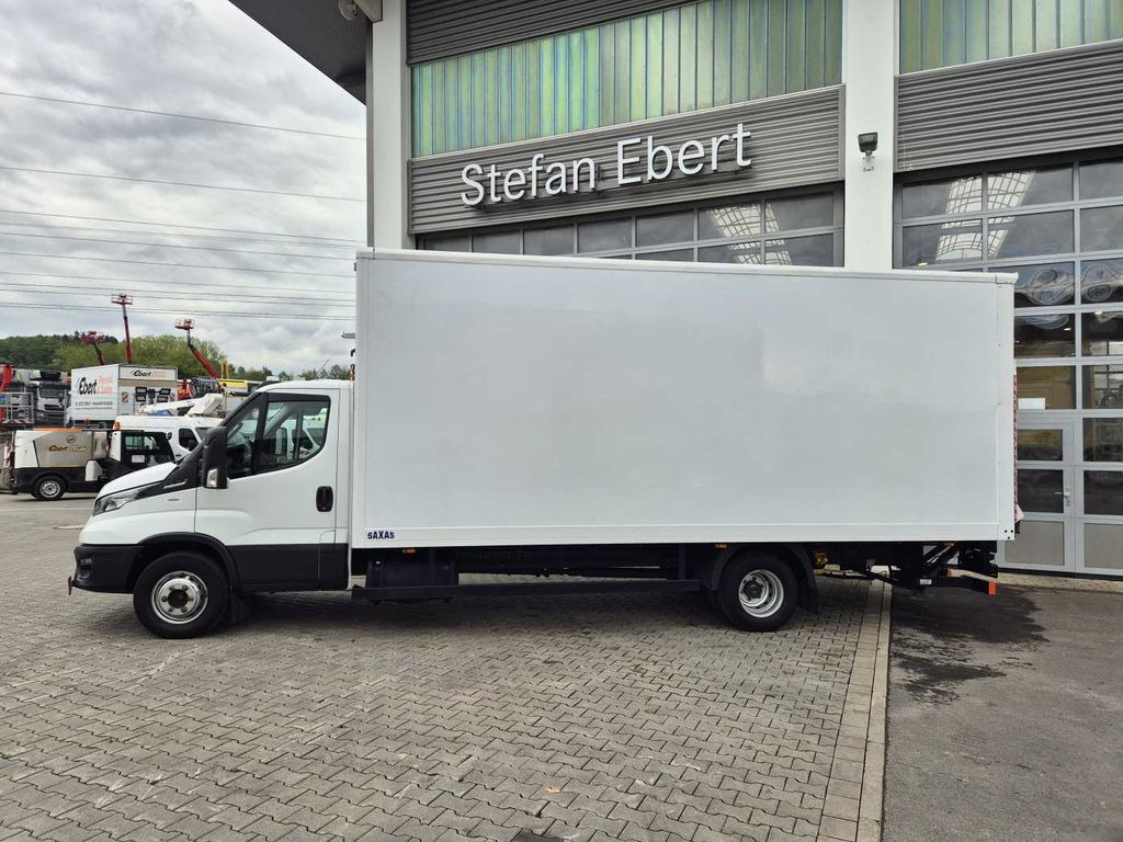 Iveco Daily 70C18 A8 *Koffer*LBW*Automatik* - Furgoneta: foto 2 Iveco Daily 70C18 A8 *Koffer*LBW*Automatik* - Furgoneta: foto 2