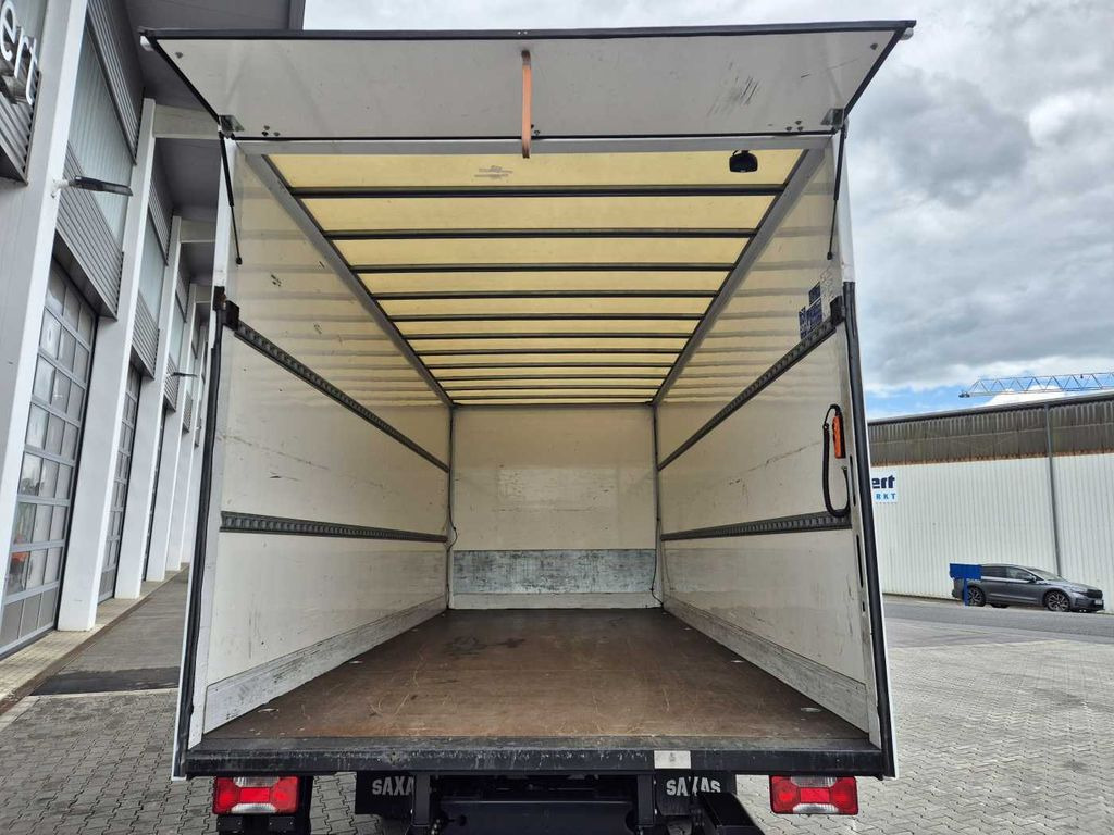 Iveco Daily 70C18 A8 *Koffer*LBW*Automatik* - Furgoneta: foto 5 Iveco Daily 70C18 A8 *Koffer*LBW*Automatik* - Furgoneta: foto 5