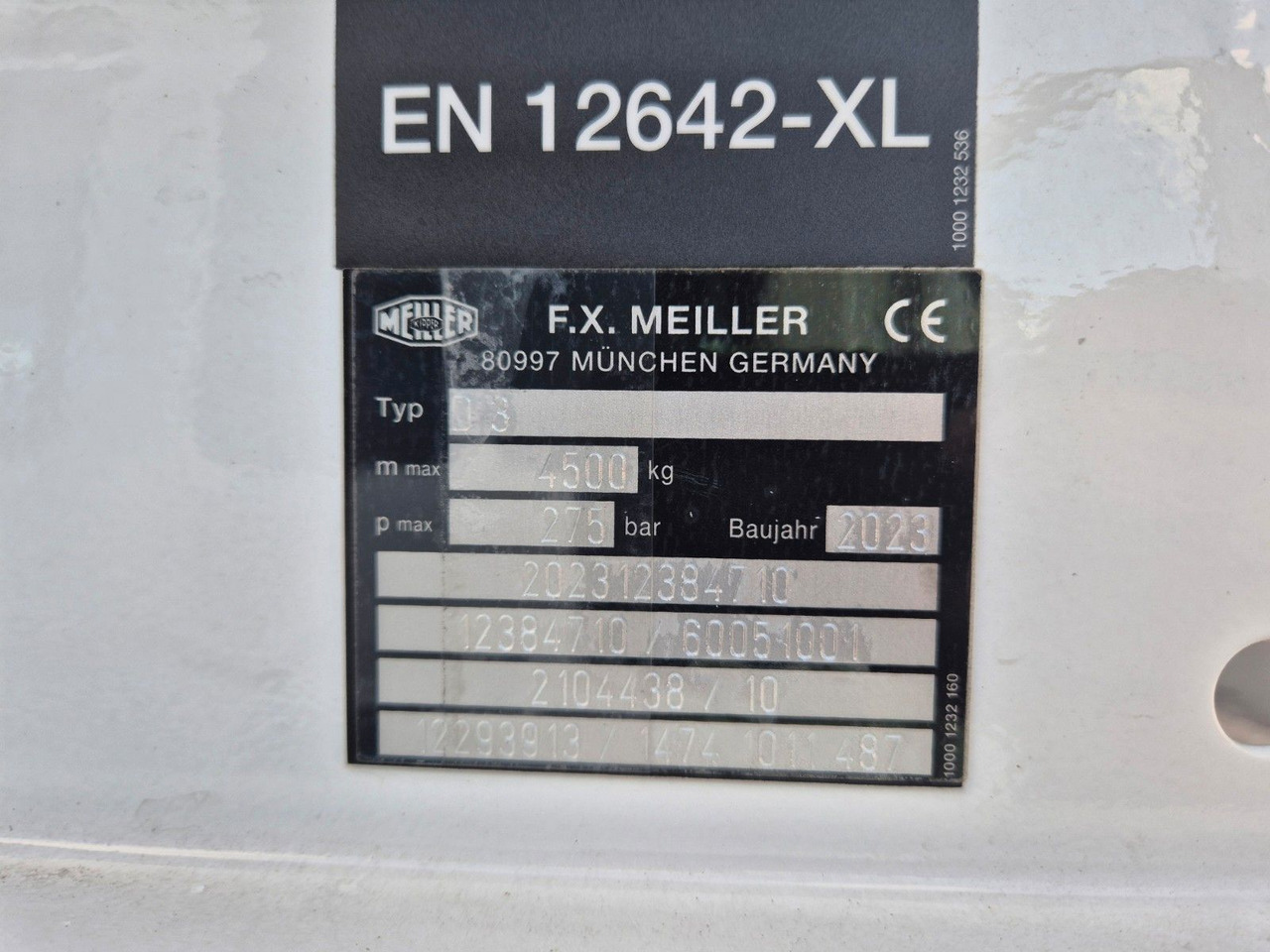 Leasing financiero de  Iveco Eurocargo ML80E21 Meiller 2x AHK 3 Sitze Klima leasing Iveco Eurocargo ML80E21 Meiller 2x AHK 3 Sitze Klima: foto 21 Leasing financiero de  Iveco Eurocargo ML80E21 Meiller 2x AHK 3 Sitze Klima leasing Iveco Eurocargo ML80E21 Meiller 2x AHK 3 Sitze Klima: foto 21