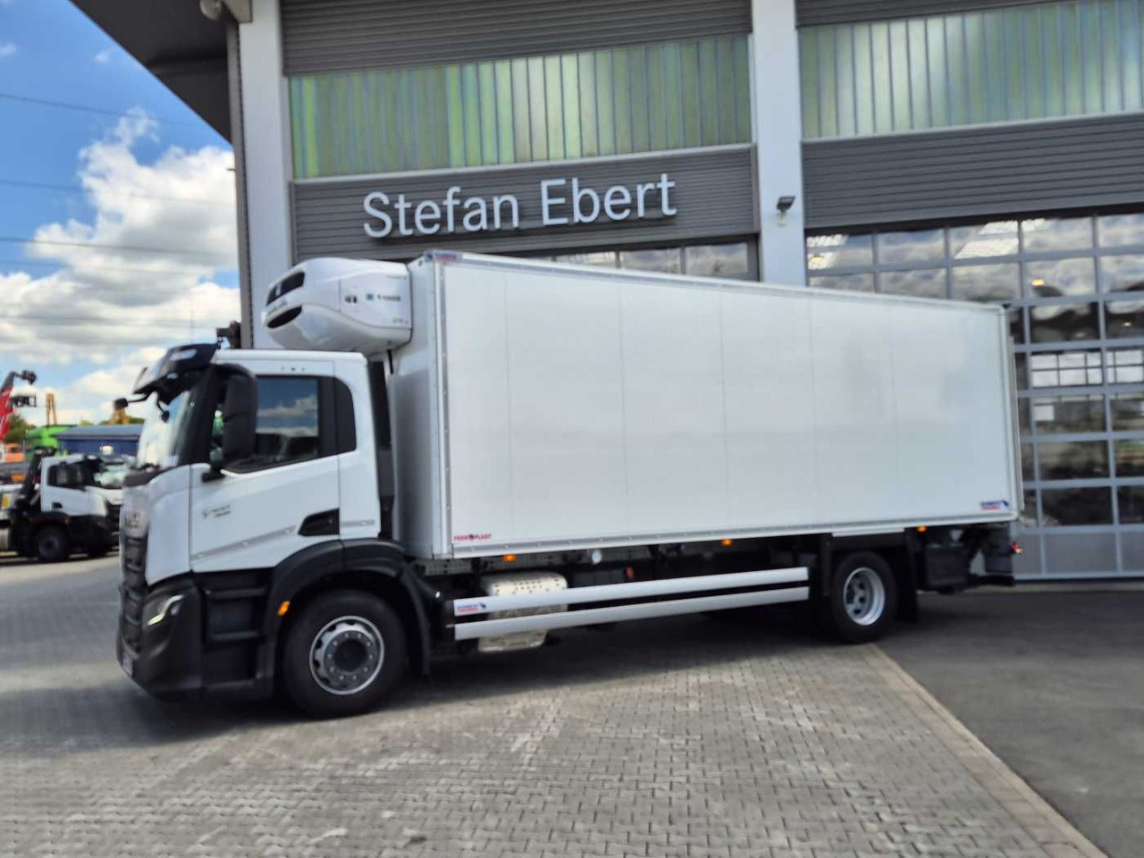 Iveco S-Way AD190S40/FP ThermoKing T-1000R LBW Tür AHK - Frigorífico camión: foto 3 Iveco S-Way AD190S40/FP ThermoKing T-1000R LBW Tür AHK - Frigorífico camión: foto 3
