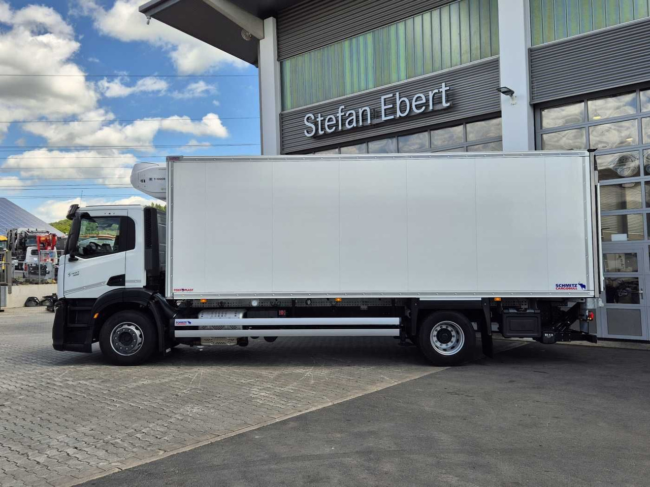 Iveco S-Way AD190S40/FP ThermoKing T-1000R LBW Tür AHK - Frigorífico camión: foto 5 Iveco S-Way AD190S40/FP ThermoKing T-1000R LBW Tür AHK - Frigorífico camión: foto 5